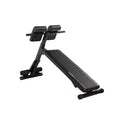 Black Hyperextension AB Bench A4641