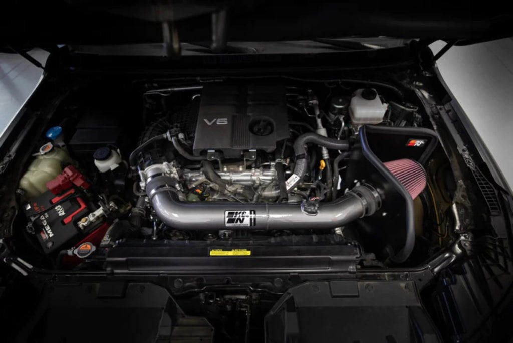 Cold Air Intake Kit X4518