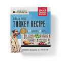 Dehydrated Grain Free Turkey Dog Food K5024
