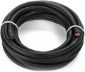 2/0 Gauge Extra Flexible Welding Cable 600 Volt Black 20 Feet N9521
