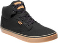 Black Canvas High Top H315