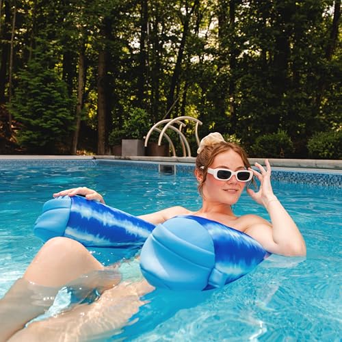 Pool Float with Armrests, Cup Holder T380