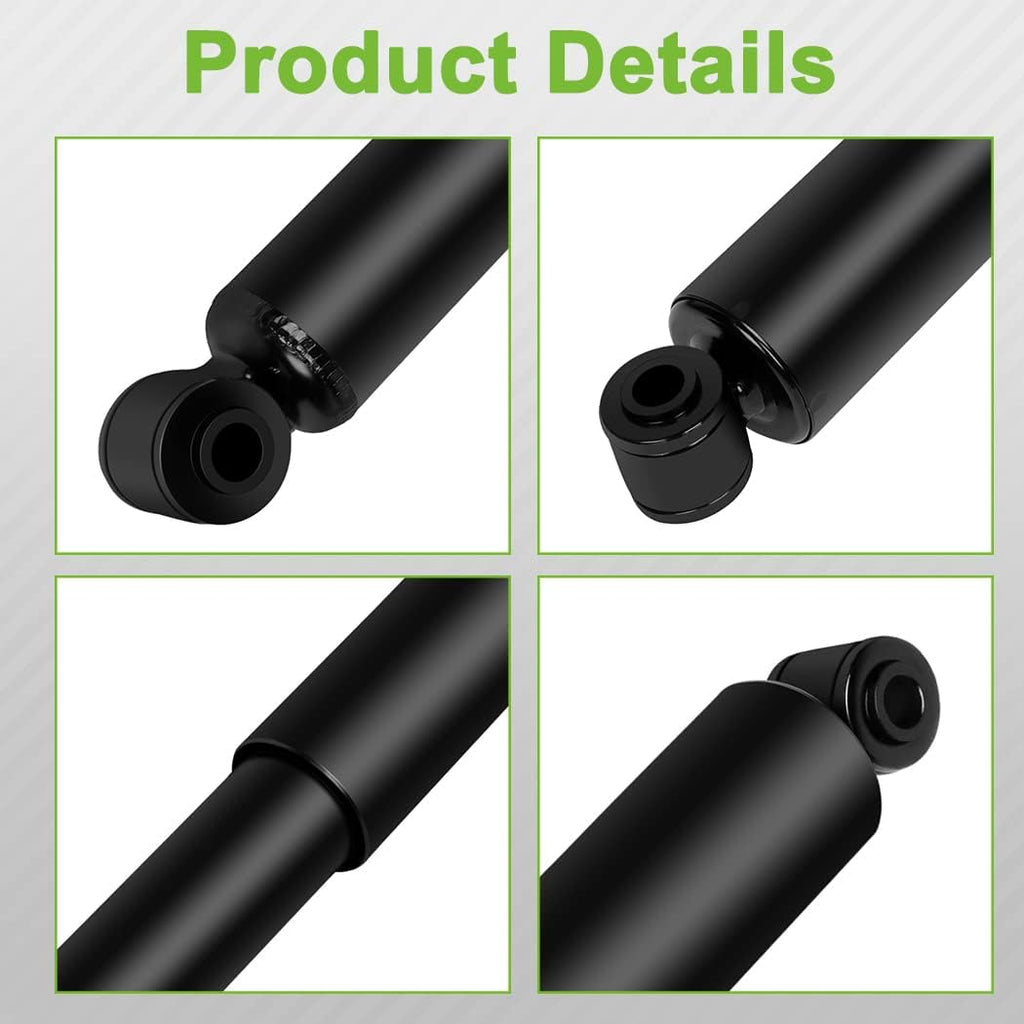 Gas Rear Struts Shock Absorbers Set of 2 U920079