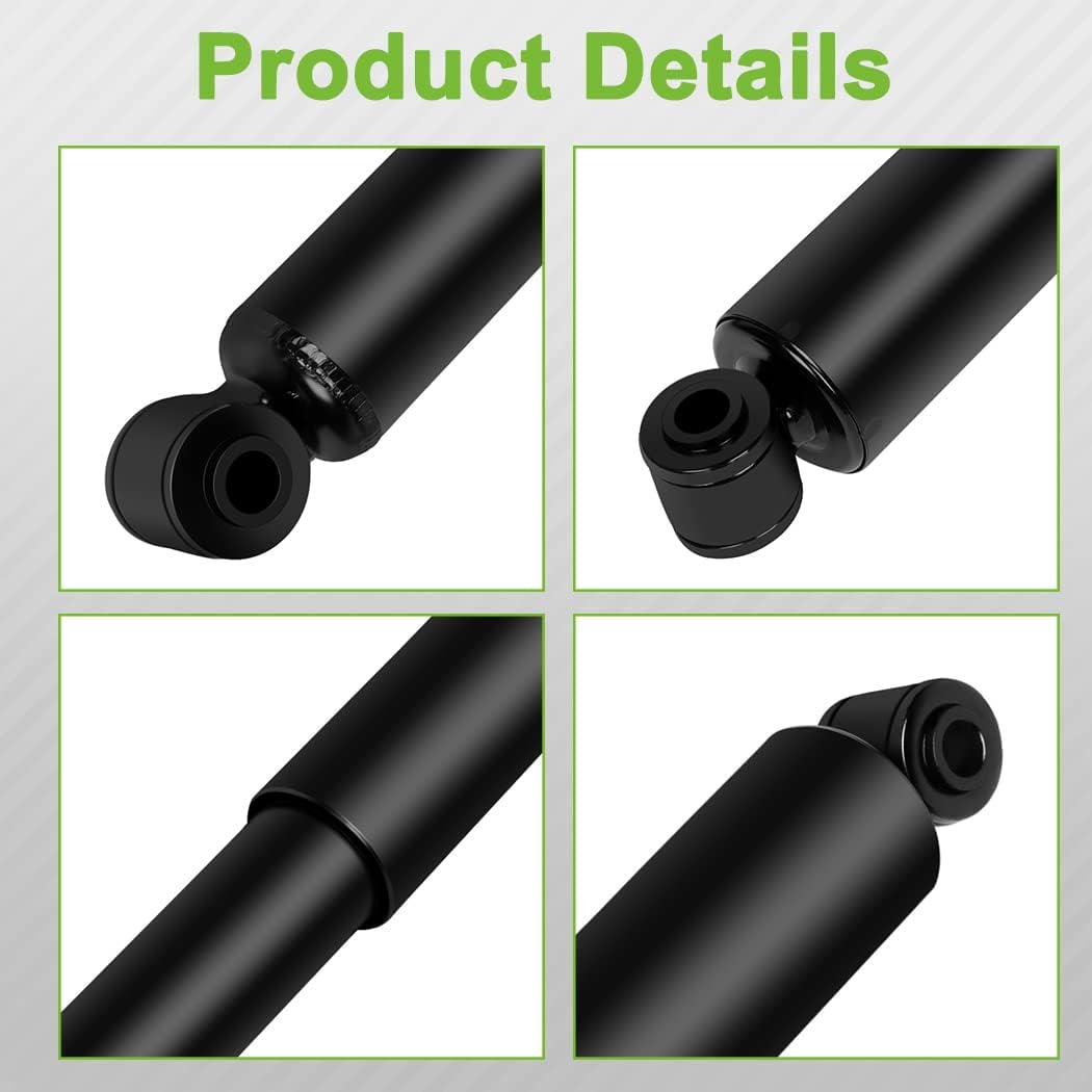 Gas Rear Struts Shock Absorbers Set of 2 U920079