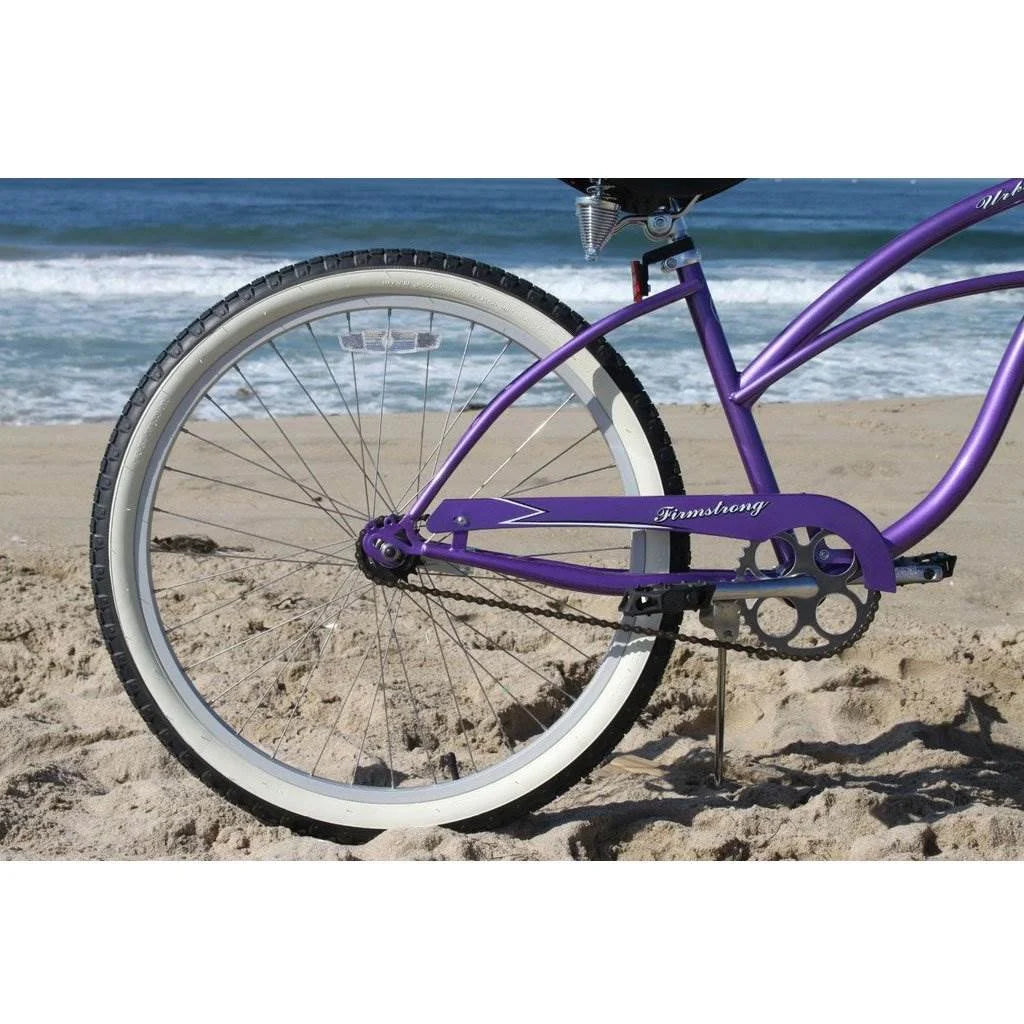 24 In. Single Speed Bicycle H327