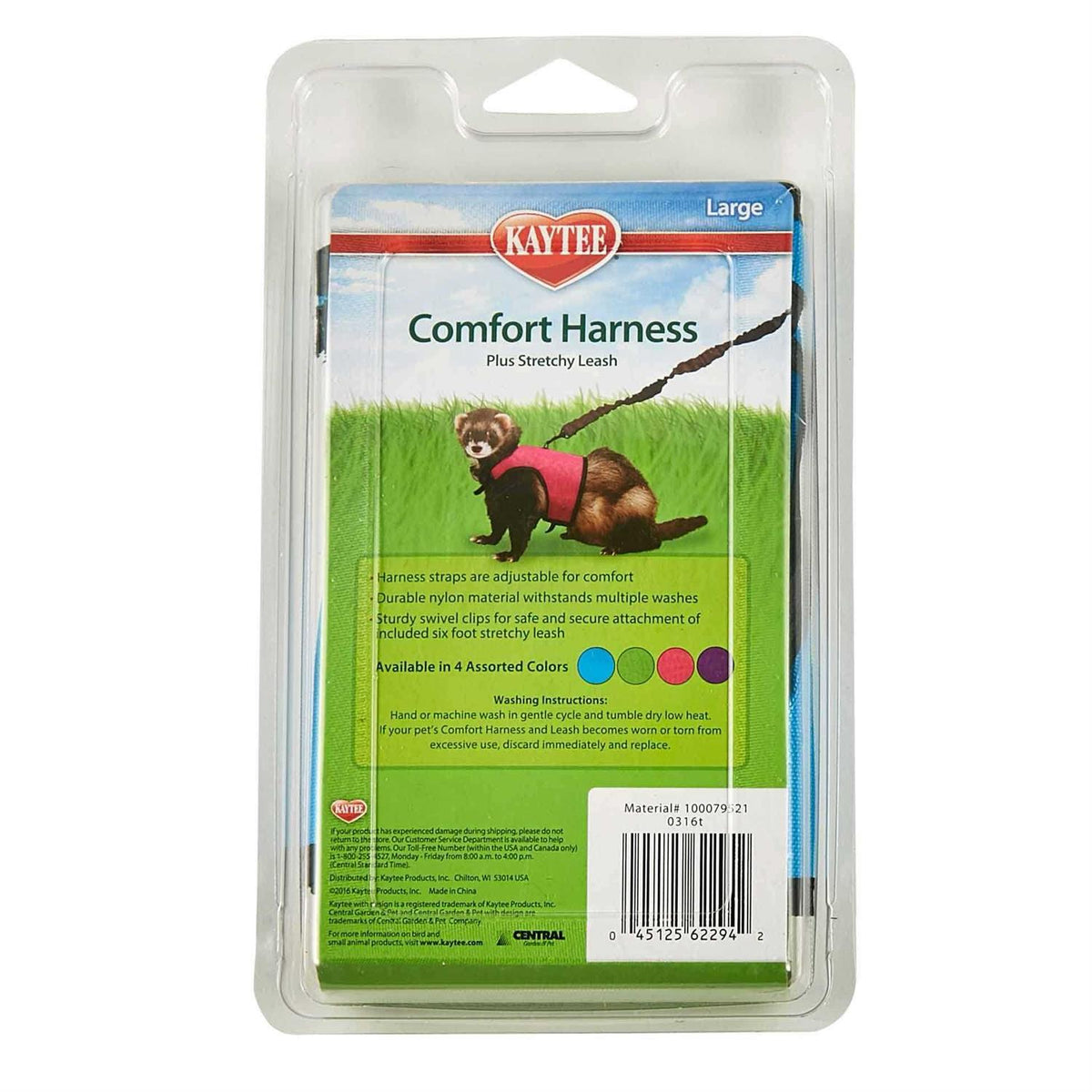 Harness Leash K809340