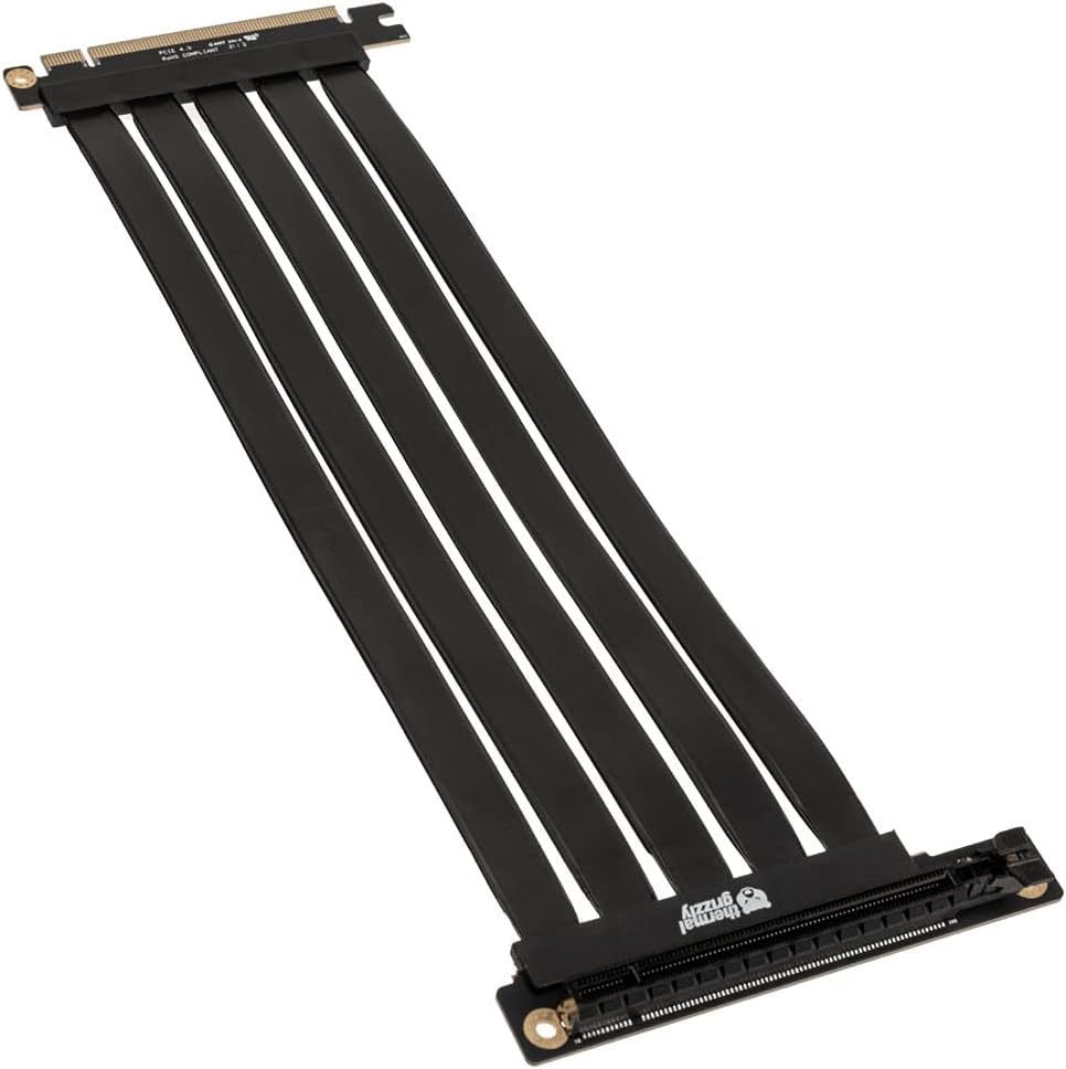PCIe 4.0 Riser Cable 30cm Y759