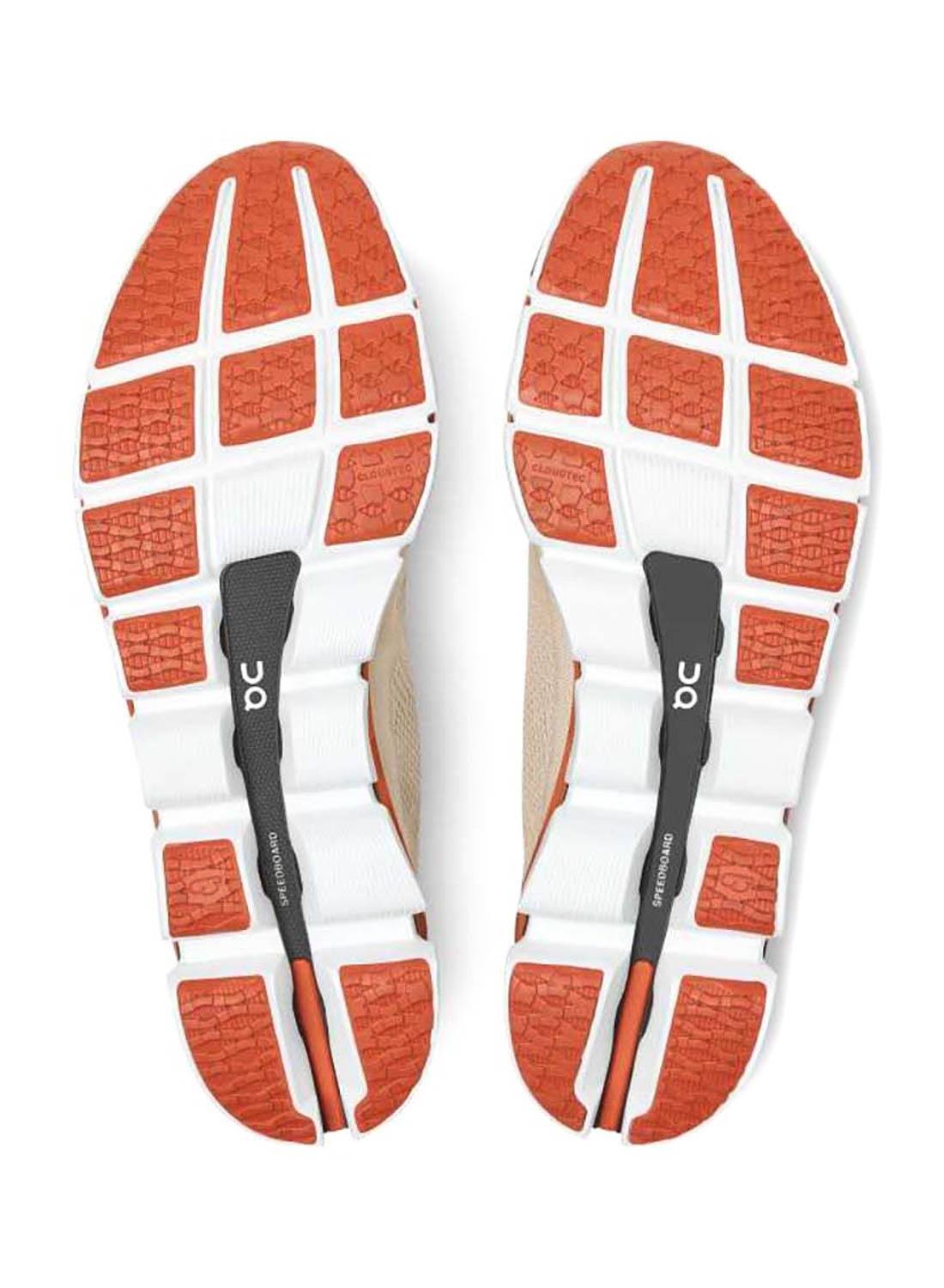 Cloudboom Sandstorm/Eclipse Running Shoes T393