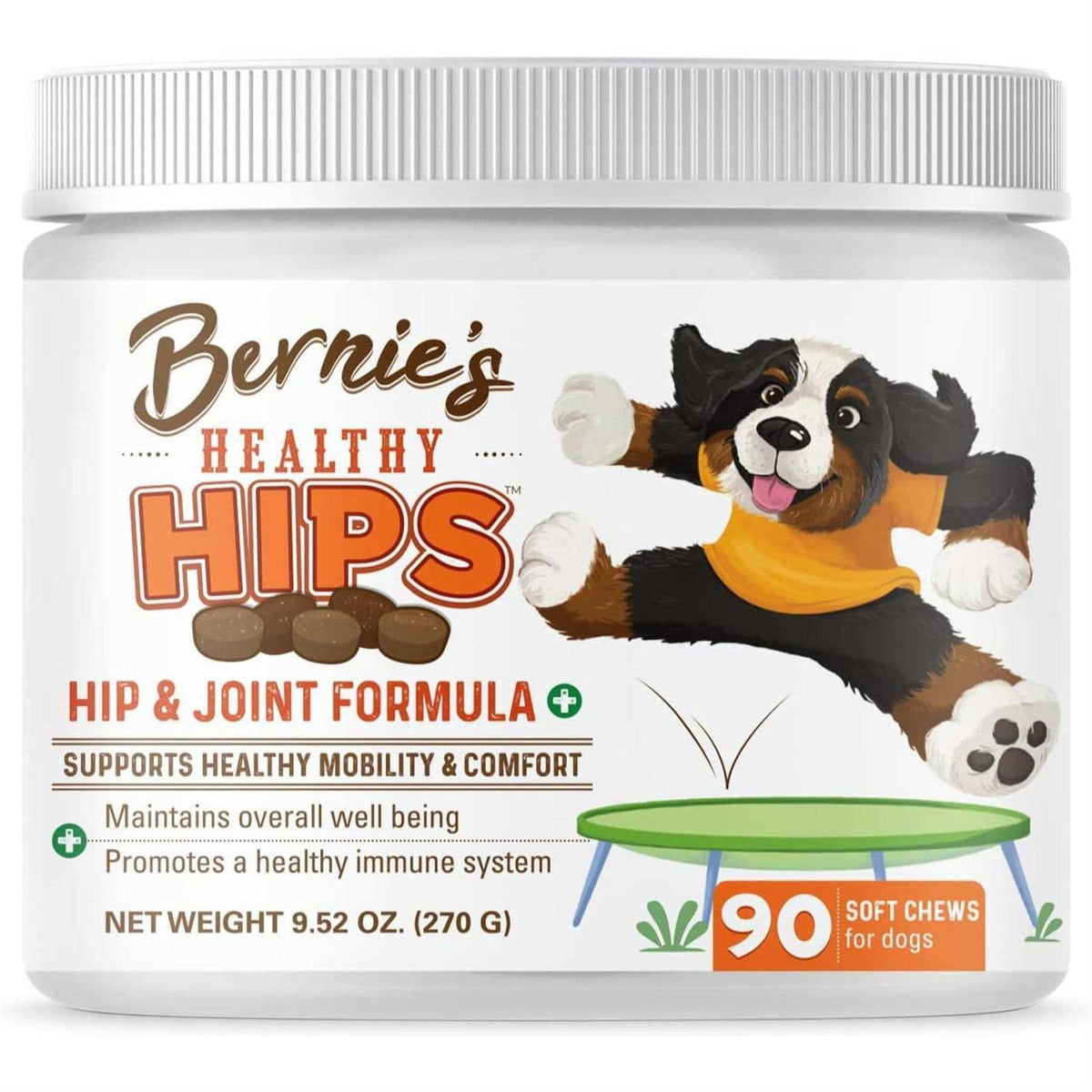 Dog Hip and Joint Supplement Q61426