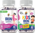 Magnesium & Iron Gummies with Vitamin C Z381241
