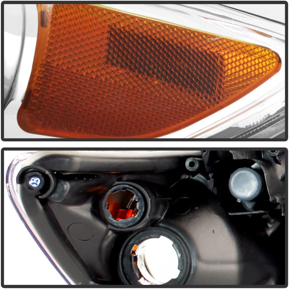Replacement Headlight Headlamp Driver Side E20112