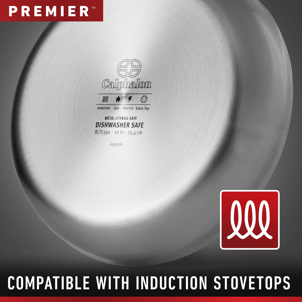 Stainless Steel 1.5-Quart Sauce Pan with Cover N182343