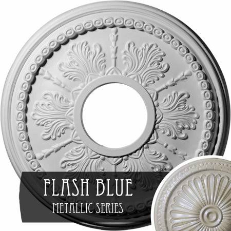 Hand-Painted Ceiling Medallion V98044
