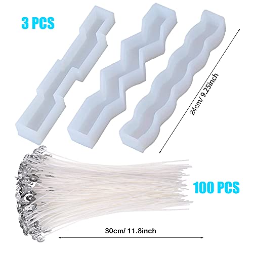 5 PCS Silicone Resin Tray Mould Ocean Coaster Resin Mould G1265