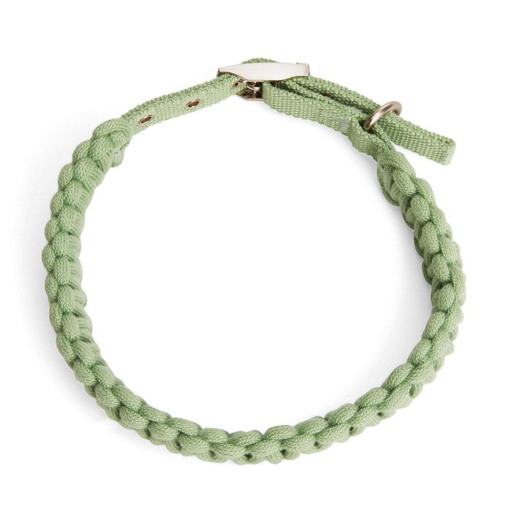 Macrame Dog Collar F408070
