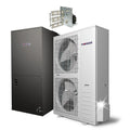 48,000 BTU 18 SEER Ducted Central Split Air Conditioner Heat Pump System I389