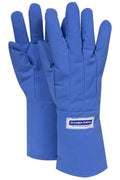 Nylon Taslan and PTFE Water Resistant Cryogenic Glove F638