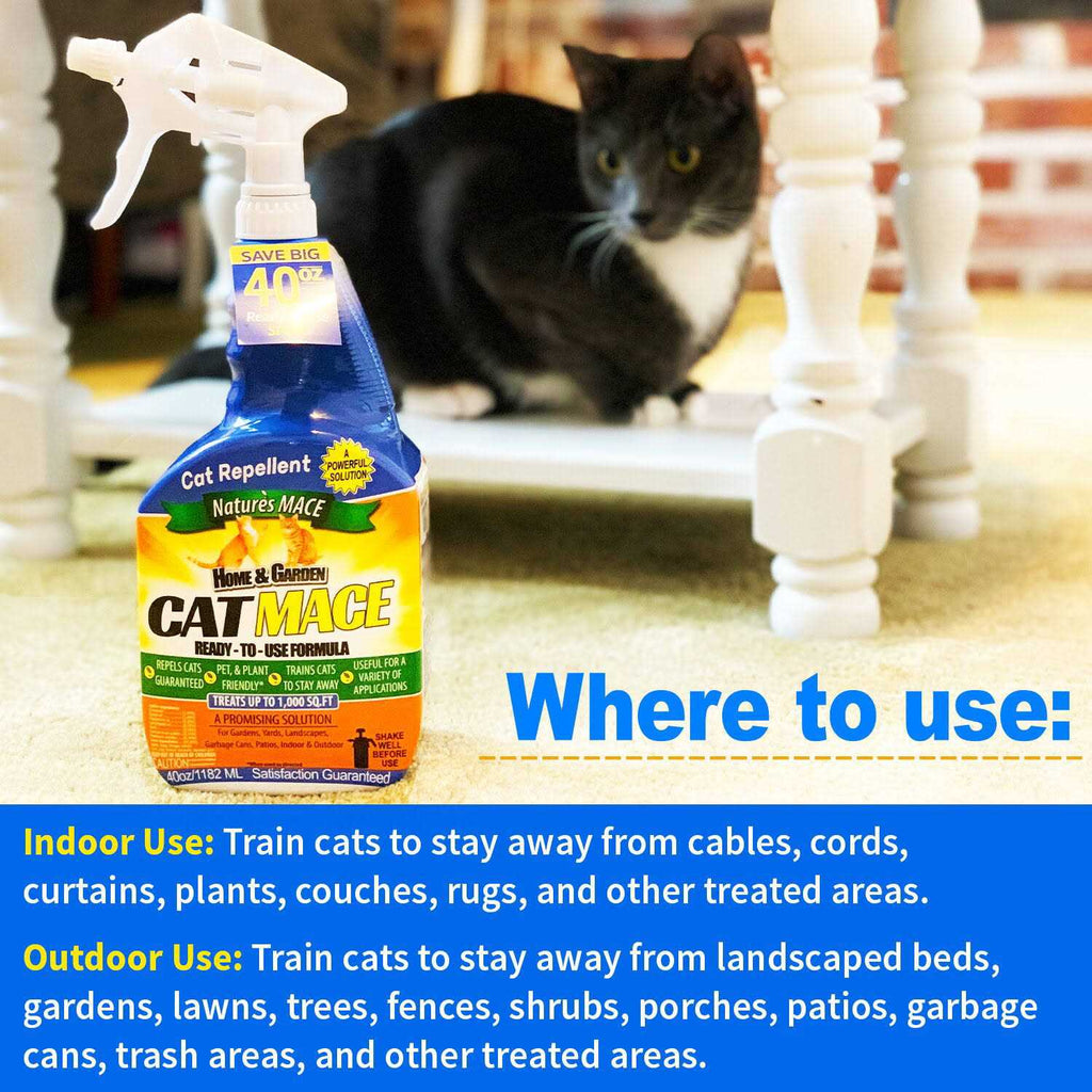 Cat Repellent 40 oz B717