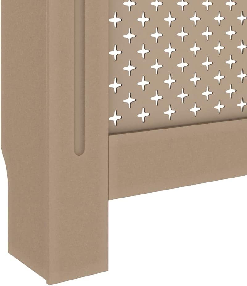 67.7"x7.5"x31.9" MDF Radiator Cover R400