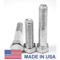 7/16 inch-20 x 5 inch Grade 5 Hex Cap Screw K847