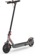 Electric Scooter, 350-500W Motor, 8.5"-10" Solid Tires, 17-40.4 Miles Range, 19 Mph Folding L478868