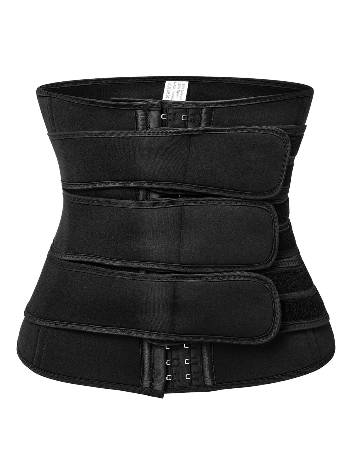 Neoprene Waist Trainer Corset with Adjustable Belt L274