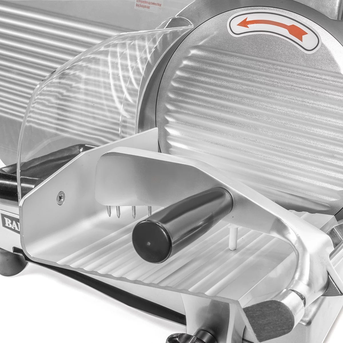 10" Semi-Auto Electric Meat and Cheese Slicer X850