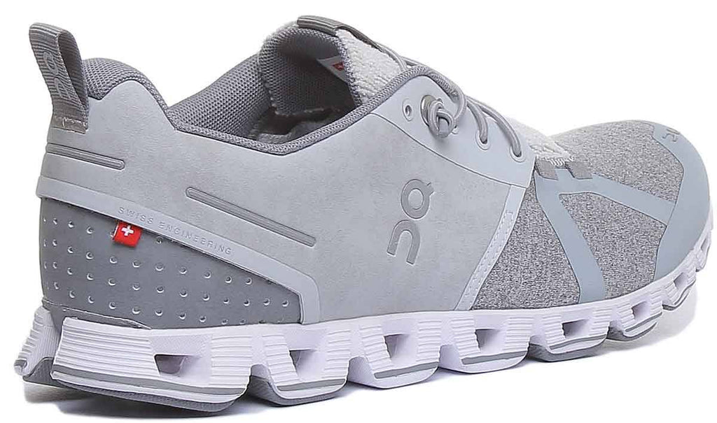 Men's Cloud Terry 12 Silver F3229