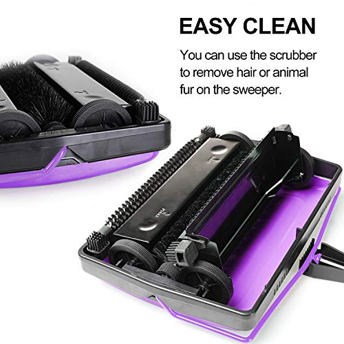 Carpet Sweeper with Brush G953008