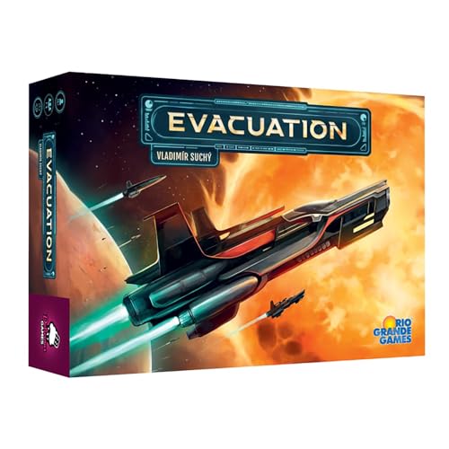 Strategy Board Game, 1-4 Players, 90-120 Min Y8378