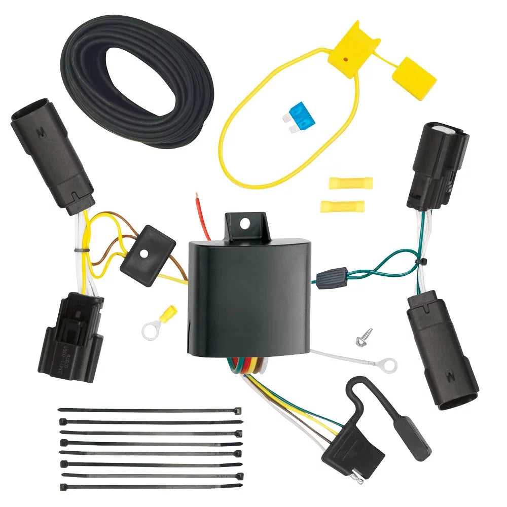 Circuit Protected Modulite Replacement Auto Part U327