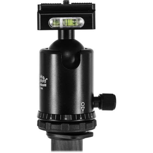 Carbon Fiber Tripod with Dual Locking Ball Head S943560