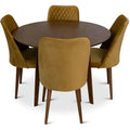 5 Piece Dining Room Set V2948