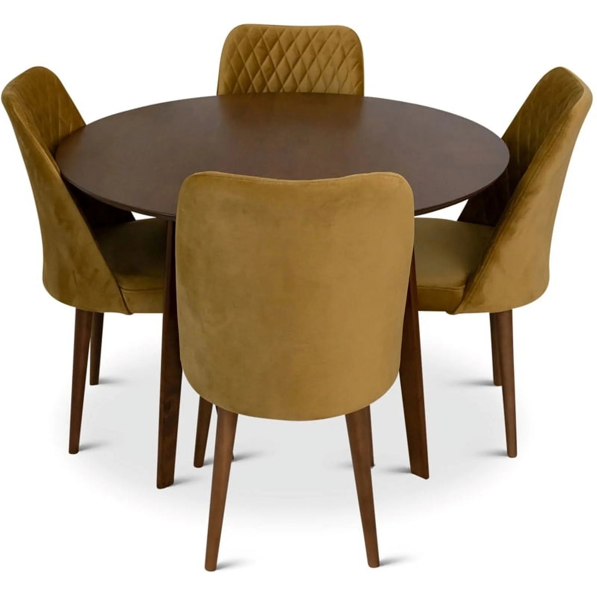 5 Piece Dining Room Set V2948