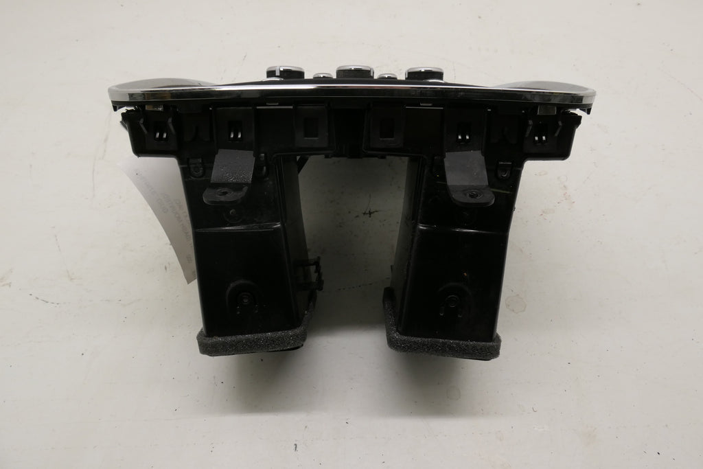 Heater AC Control Panel Bezel L55939