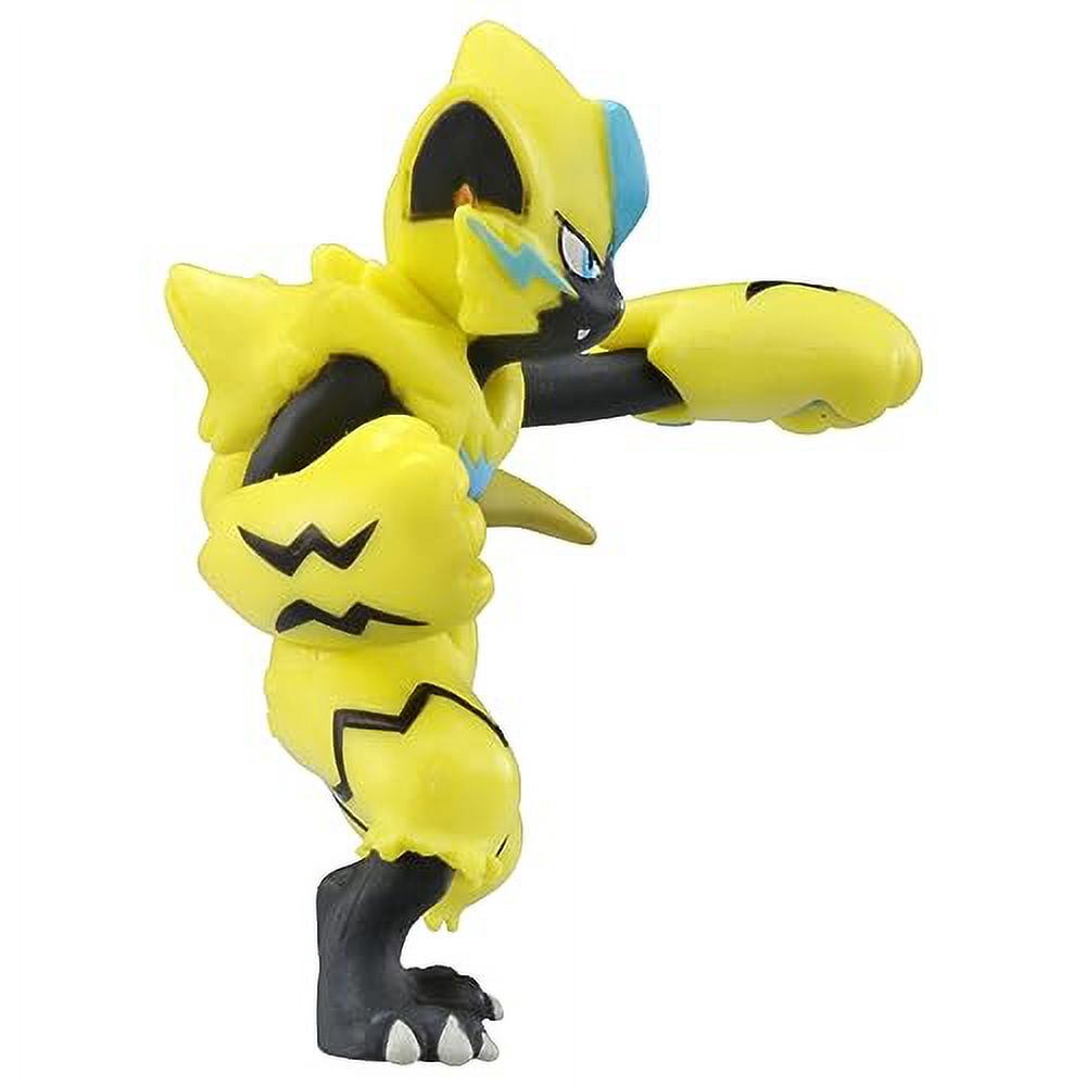 Zeraora Pokemon MonColle Figure J535