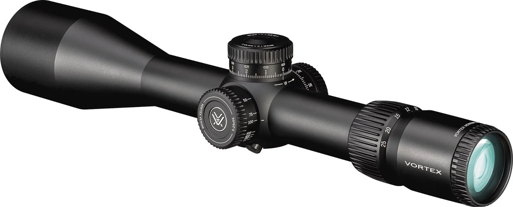 5-25x56 First Focal Plane Riflescope I7448