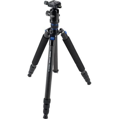 Carbon Fiber Tripod with Dual Locking Ball Head S943560