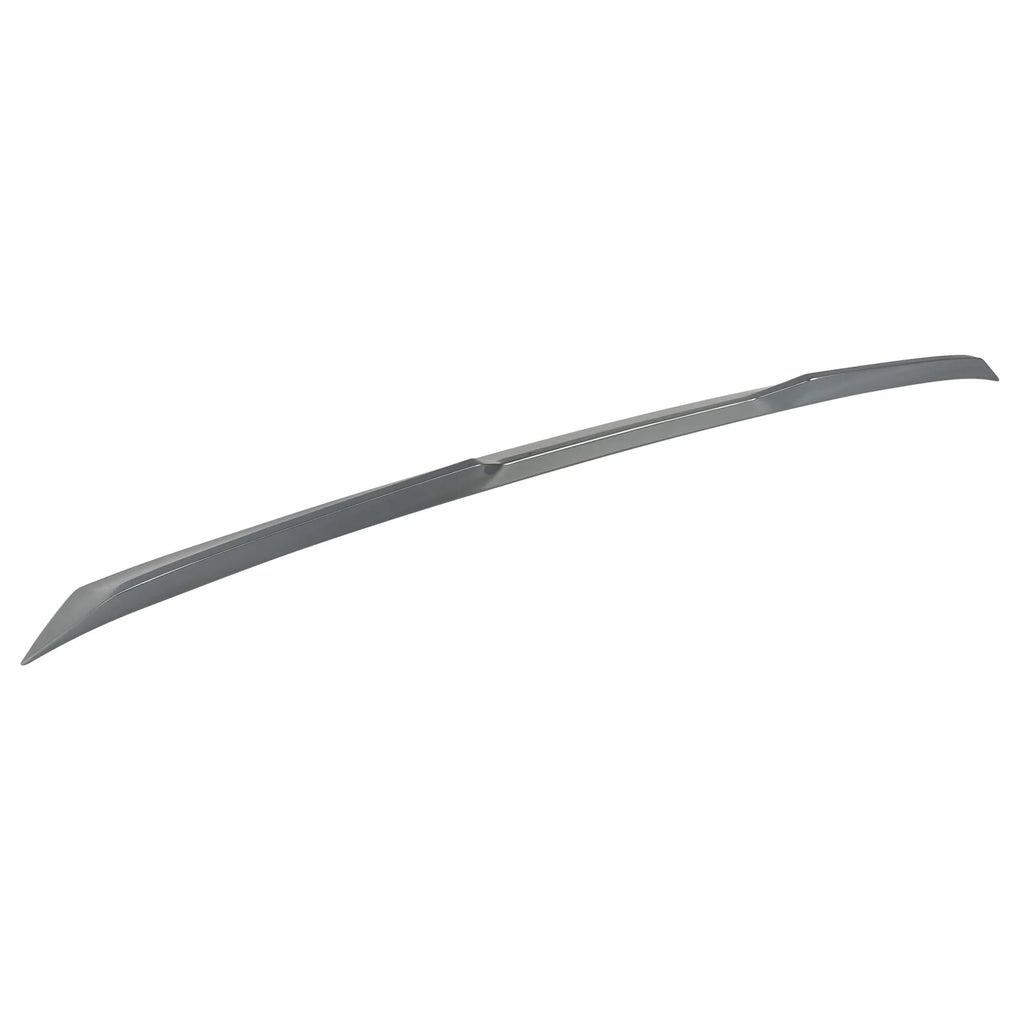 Painted Magnetite Gray ABS Plastic Rear Window Visor Spoiler Wing P658231