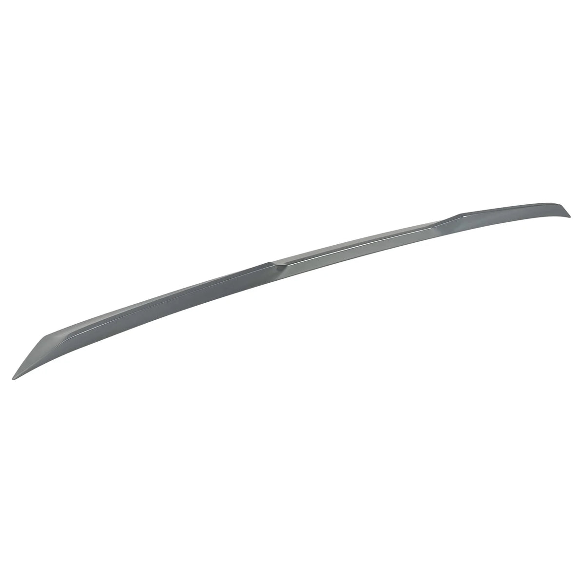 Painted Magnetite Gray ABS Plastic Rear Window Visor Spoiler Wing P658231