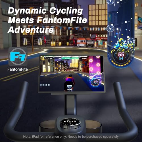 Exercise Bike with 300lbs Weight Capacity E8130