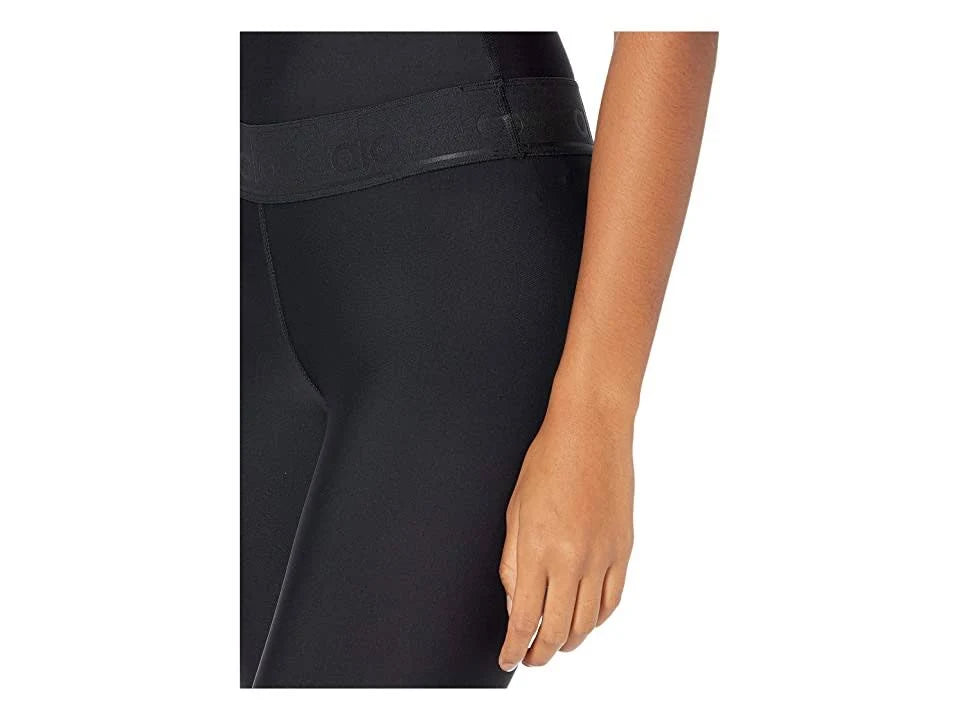 High-Waist Fitness Capris E559