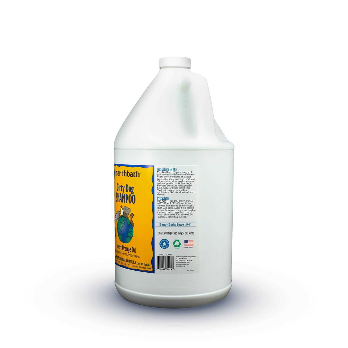 Oatmeal Aloe Shampoo T3909