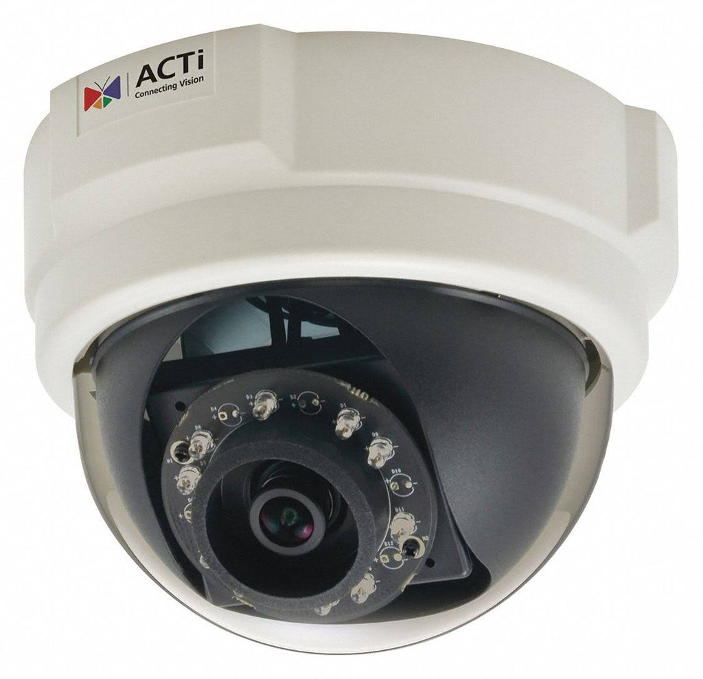 2MP Indoor Dome Camera M268