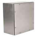 304 Stainless Steel Enclosure X8241