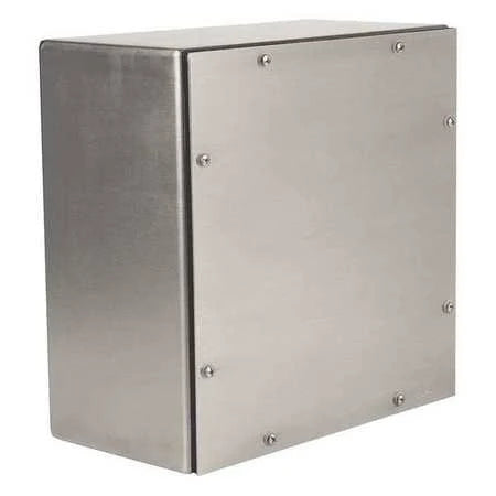 304 Stainless Steel Enclosure X8241