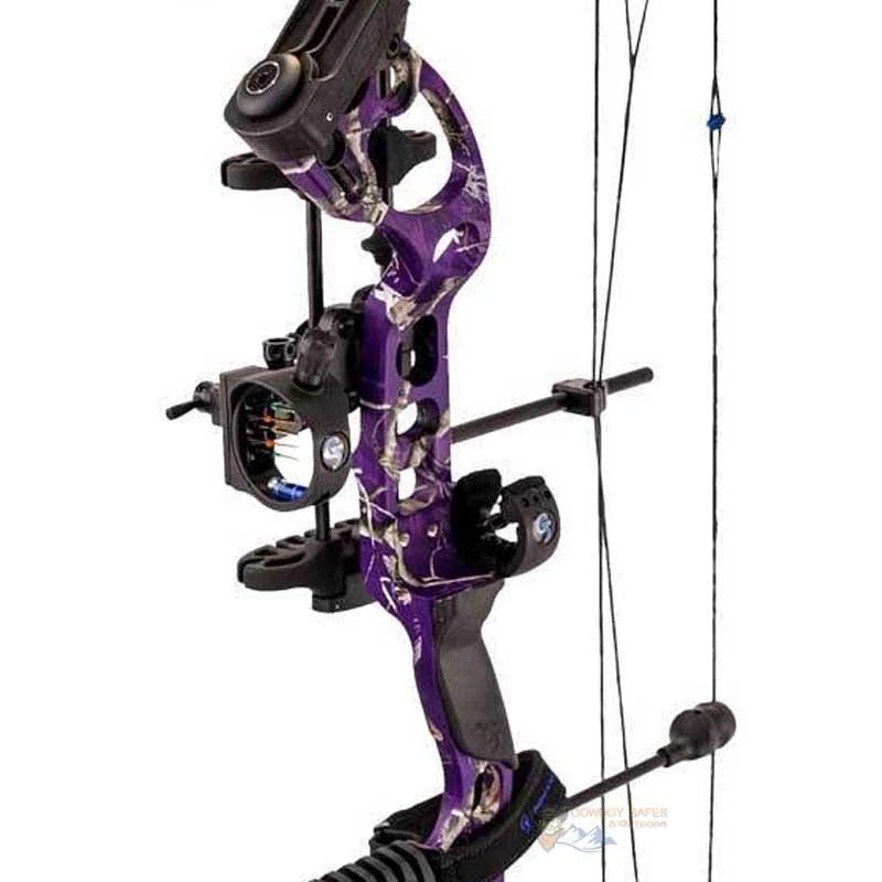 Radical Bow Package Right Hand Realtree AP Purple Y334