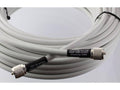 VHF AIS Coaxial Antenna Cable with Silver Teflon PL-259, 35 ft P51313