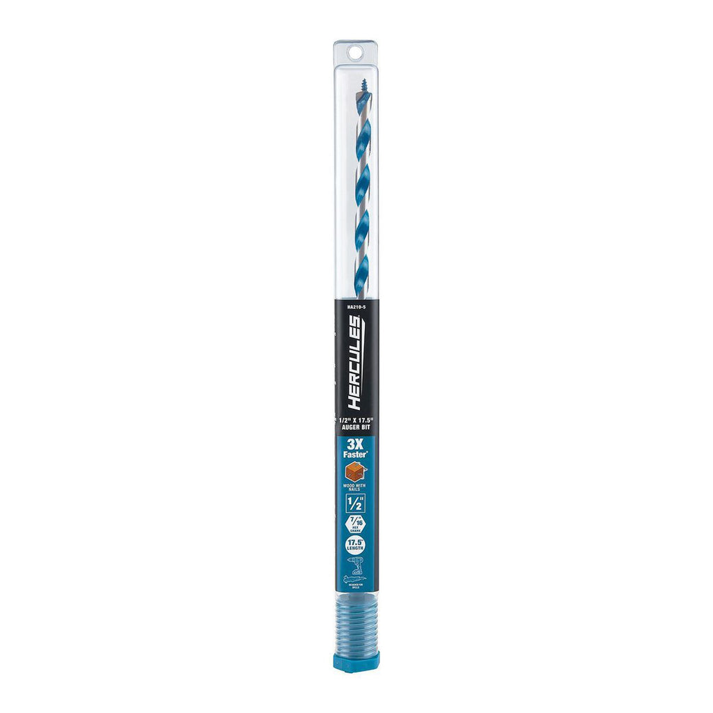 1/2 in. x 17-1/2 in. Auger Bit G510842
