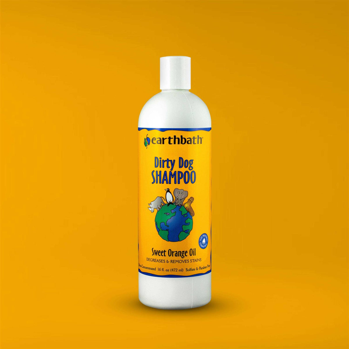 Oatmeal Aloe Shampoo T3909